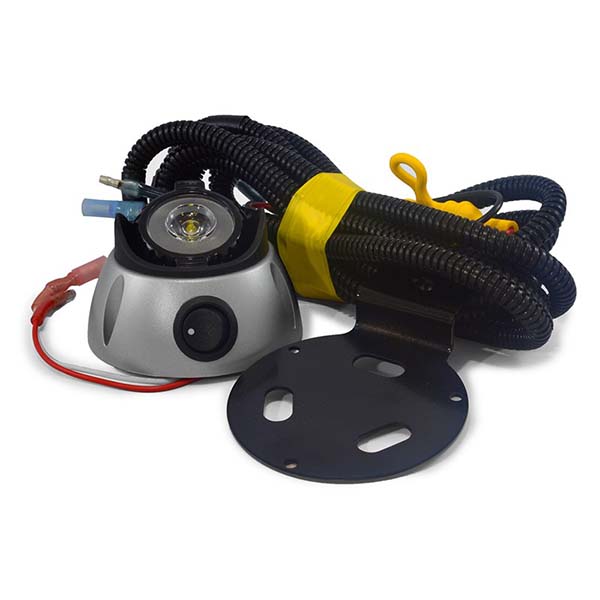 Curtis® Dome Light for Sale | Harding's Park Cycle, Canton OH