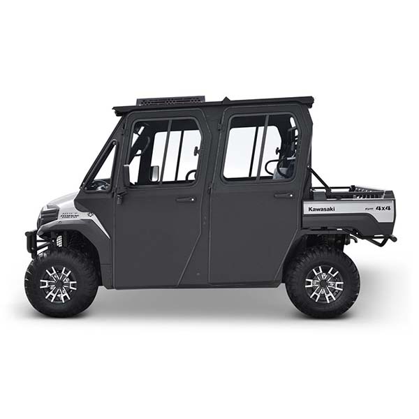 Curtis® Hard Cab Enclosure With Roof Top A/C for Sale