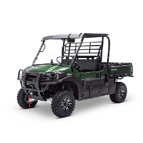 Kawasaki All MULE Models Genuine Accessories | Pilgrim