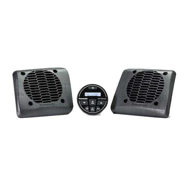 Audio System For MULE PRO-MX™ for Sale | Ken's Sports, Kaukauna WI