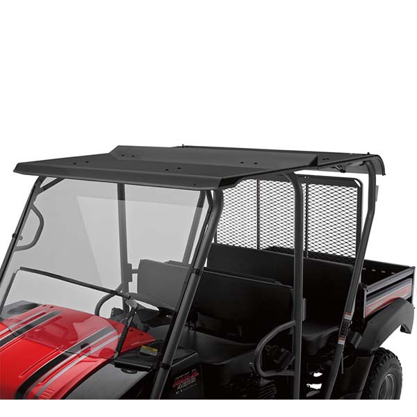 スモア　Roofle
スモア　S'more　Rooflet Steel Roof For MULE™ 4010 Trans4x4® for Sale | Team CC