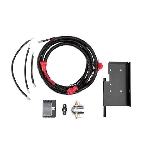 thumbnail image 2 of Genuine OEM Kawasaki Spark Plug & Wire Kit For Mule Pro FXT (2015-2023) 2 of 6