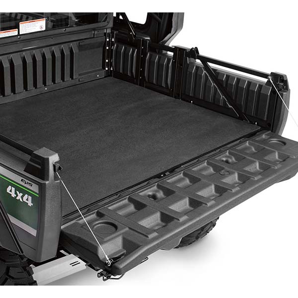 Cargo Bed Mat For MULE PRO-FXT™ / FXT™ 1000 LE / DXT™ for Sale