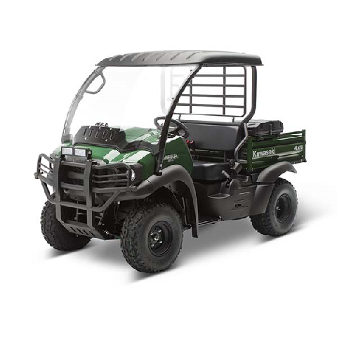 Mule SX for Sale | Kawasaki All MULE Models Genuine Accessories