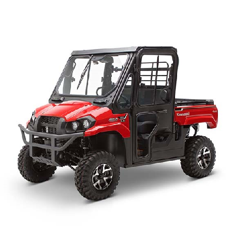 ケーナペルーPro. Kawasaki All MULE Models Genuine Accessories | Village