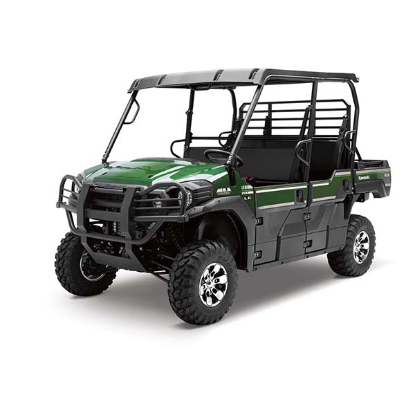 ヒロ Brush Guard for Sale | Hankster's Motorsports, Janesville WI