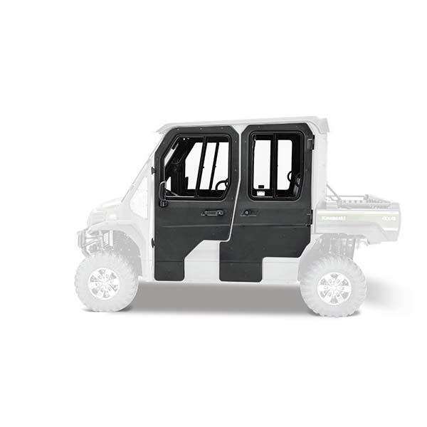 Hard Cab Enclosure Front Door Set for Sale | Ken's Sports, Kaukauna WI