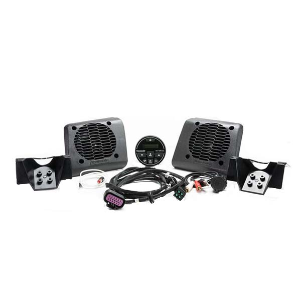 Audio System For MULE PRO-MX™ for Sale | Ken's Sports, Kaukauna WI