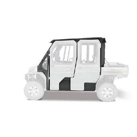 Kawasaki All MULE Models Genuine Accessories | Side By Side Outlet