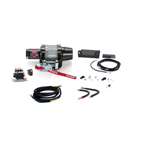 WARN® VRX™ 35 Powersport Winch Kit For MULE PRO-MX™ for Sale