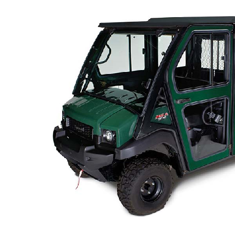 Mule 4000 / 4010 4x4 / 4010 Trans 4x4 Diesel for Sale | Kawasaki