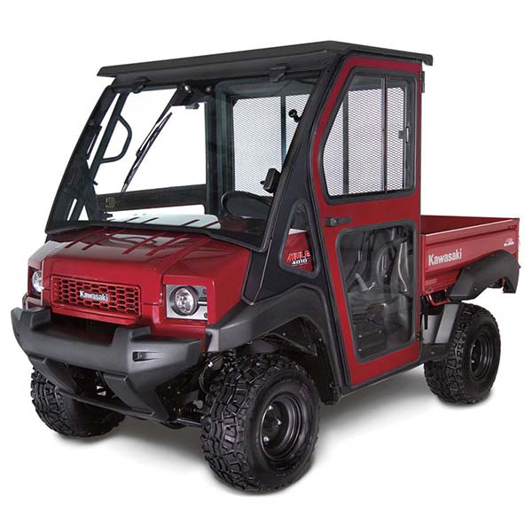 Hard Cab Enclosure For MULE™ 4000 / 4010 4x4 for Sale | Ken's
