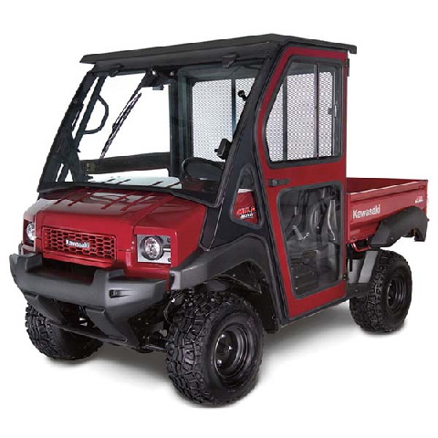 Mule 4000 / 4010 4x4 / 4010 Trans 4x4 Diesel for Sale