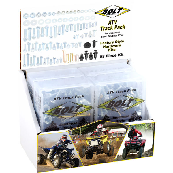 BOLT™ MOTORCYCLE HARDWARE ATV TRACK PACK for Sale | Ken's