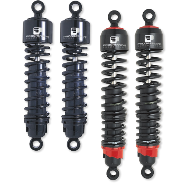 PROGRESSIVE™ SUSPENSION 12 AND 13 SERIES SHOCKS for Sale