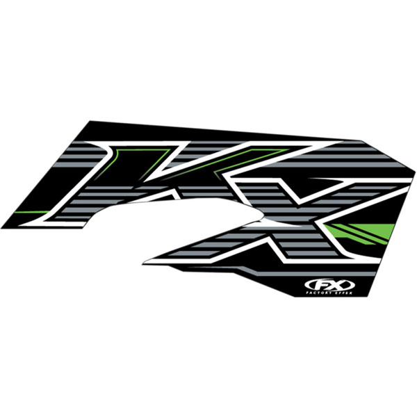 FACTORY EFFEX® OEM SHROUD AND TANK / SHROUD GRAPHICS for