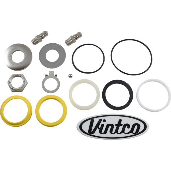 VINTCO AIR SHOCK COMPLETE REBUILD KIT for Sale MR Motorcycle