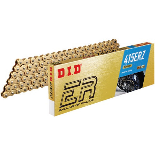 D.I.D® EXCLUSIVE RACING SERIES NON-SEALED RACING (415ERZ, 520ERT3