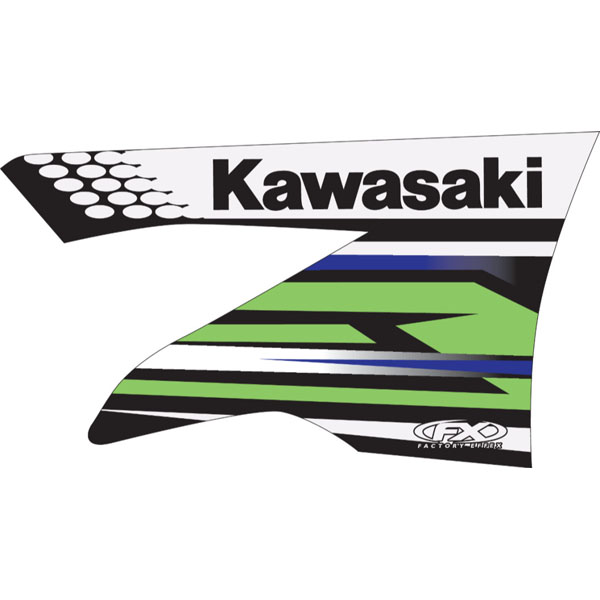 FACTORY EFFEX® OEM SHROUD AND TANK / SHROUD GRAPHICS for Sale