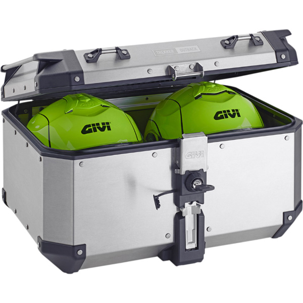 GIVI TREKKER OUTBACK 58 LITER TOP CASES for Sale | Koup