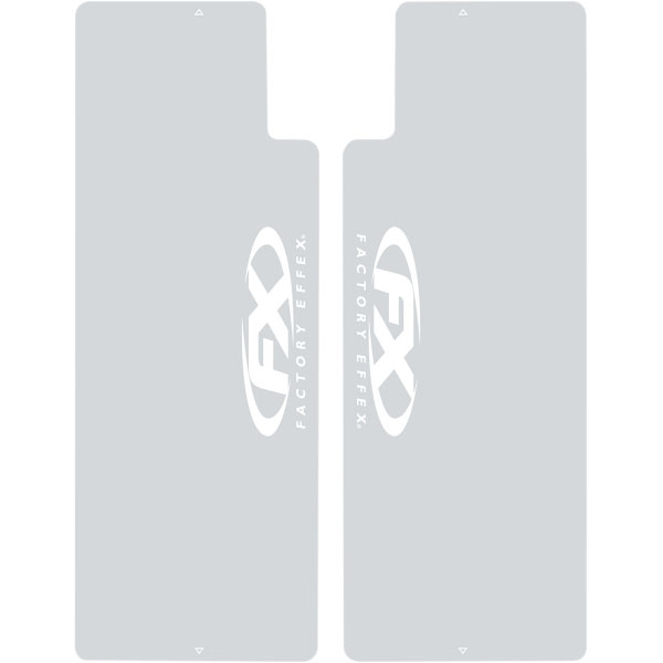 FACTORY EFFEX® FORK SHIELDS for Sale | Jones offroad, Jones OK