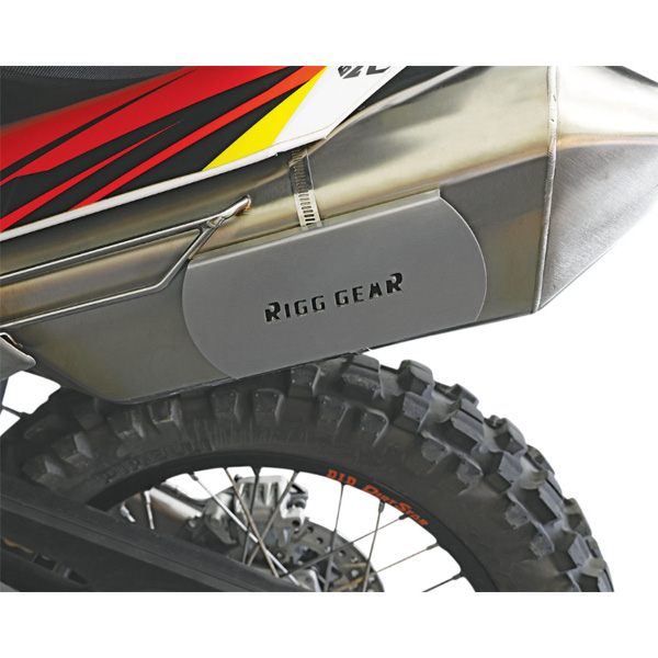 NELSON-RIGG EXHAUST HEAT SHIELD for Sale | Leisure Life Sports