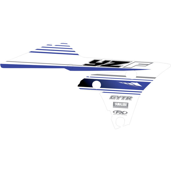 FACTORY EFFEX® OEM SHROUD AND TANK / SHROUD GRAPHICS for Sale