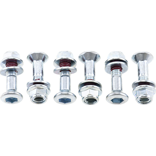 BOLT™ MOTORCYCLE HARDWARE HUB-SAVERS DOUBLE LOCKED SPROCKET