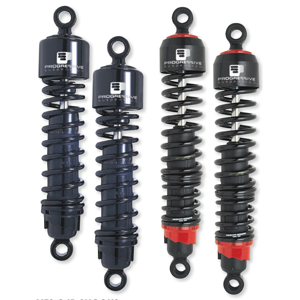 PROGRESSIVE™ SUSPENSION 12 AND 13 SERIES SHOCKS for Sale