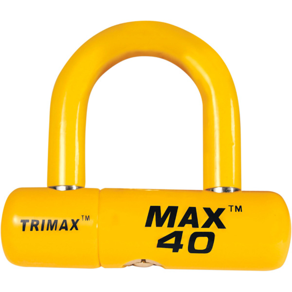 TRIMAX™ ULTRA-HIGH-SECURITY DISC / CABLE LOCKS for Sale | Tom Wood
