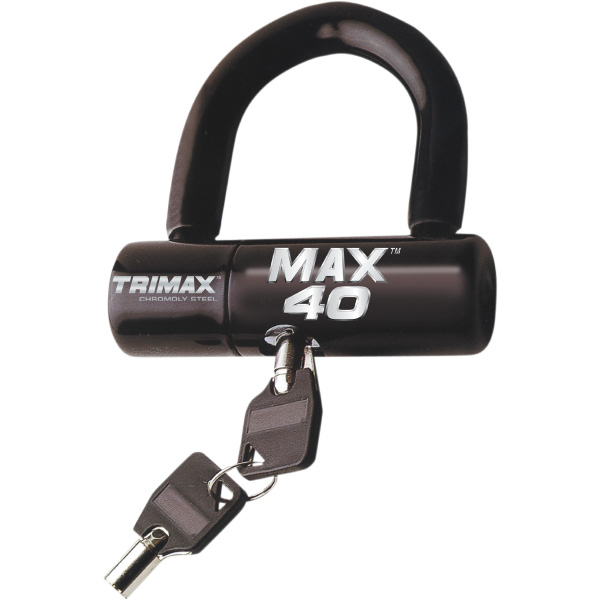 TRIMAX™ ULTRA-HIGH-SECURITY DISC / CABLE LOCKS for Sale | Tom Wood