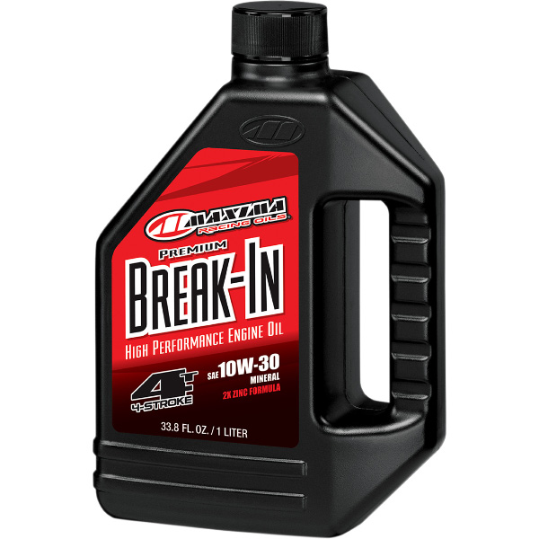 MAXIMA RACING OILS® BREAK-IN OIL for Sale | Ohio Cycleworx, Lima OH