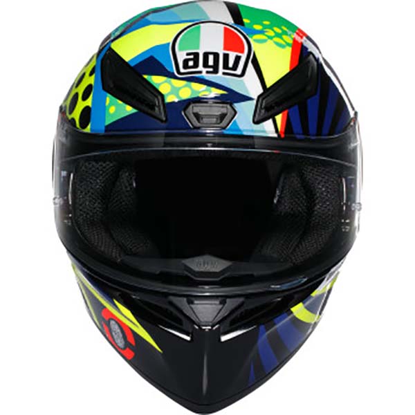 2002 shoei helmet 2002 Michael Schumacher Schuberth RF1 test helmet – Formula 1 Memorabilia main image 1