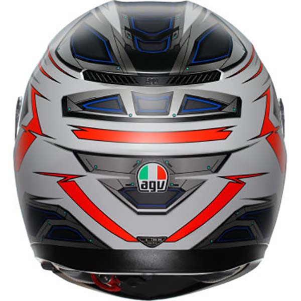 agv k3 for sale SV Helmet, Matte Black / L and practicality for your motorcycle adventures AGV K3 Helmet - Syth