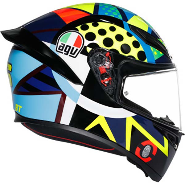 agv k1 helmet for sale AGV K1 S ROSSI WINTER TEST 2020 HELMET for Sale