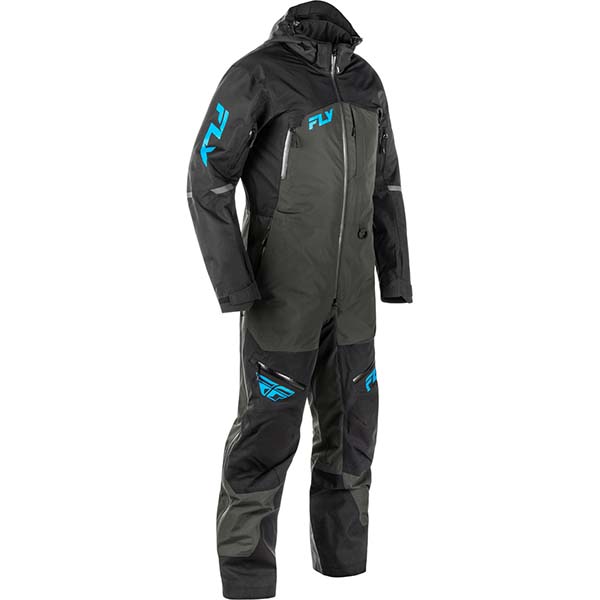 INCLINE MEN'S MONOSUIT SHELL for Sale | Jones offroad, Jones OK