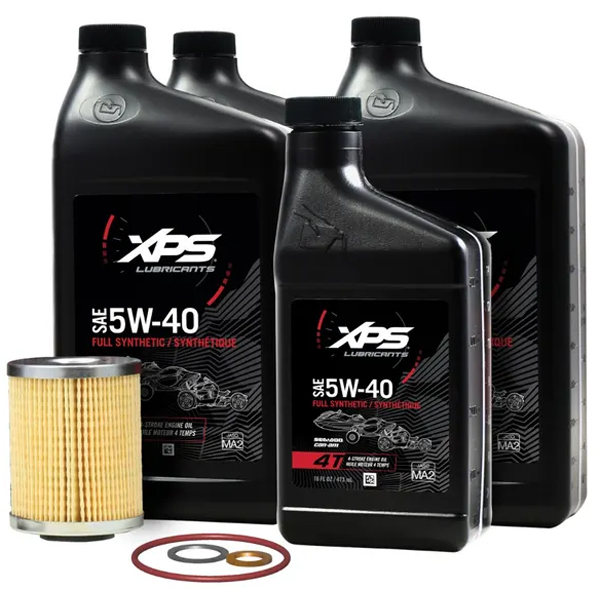 XPS® Engine Oil Change Kit for Sale | Valley Powersports & Marine
