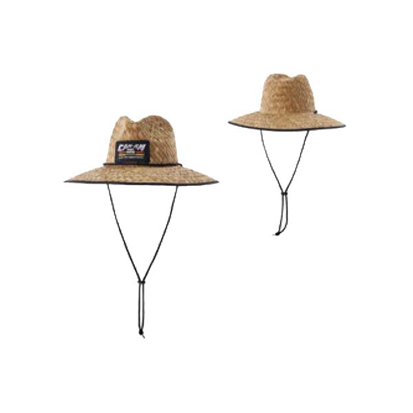 Can-Am® x Fasthouse® Straw Hat for Sale | Two Jacks Cycle