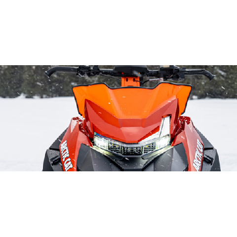 Windshields for Sale | Arctic Cat Snowmobile Accessories | Ken's
