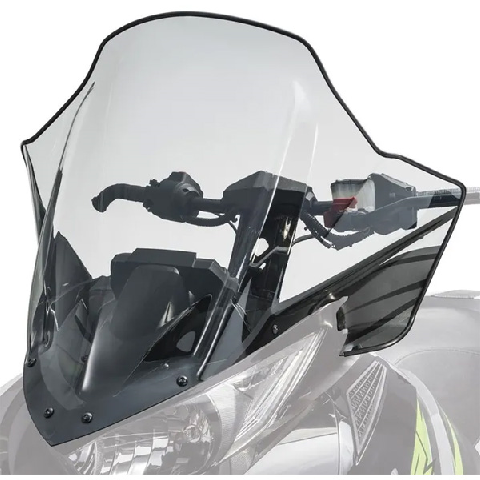 Windshields for Sale | Arctic Cat Snowmobile Accessories | Ken's