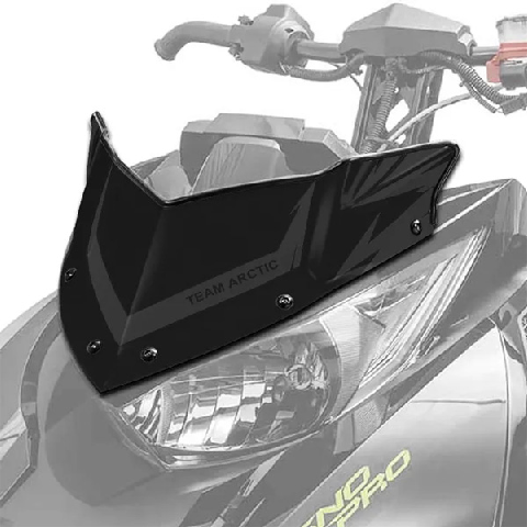 Windshields for Sale | Arctic Cat Snowmobile Accessories | Ken's