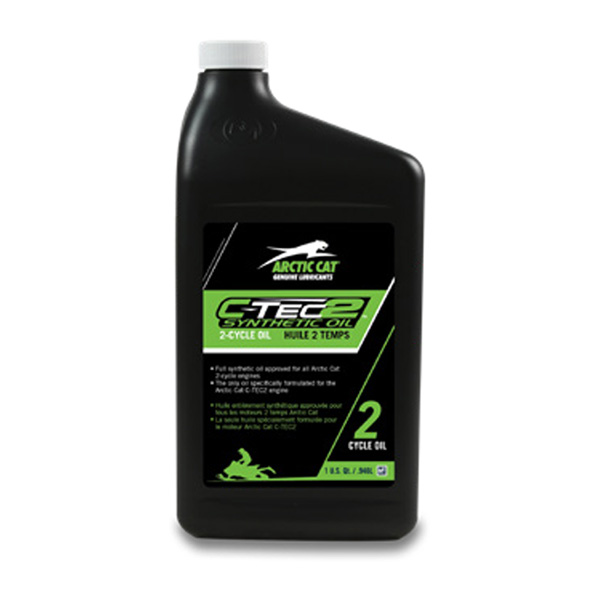 Arctic Cat C-TEC2 エンジンオイル 約4L Arctic Cat C-TEC2™ Synthetic Oil for Sale | Mega Power