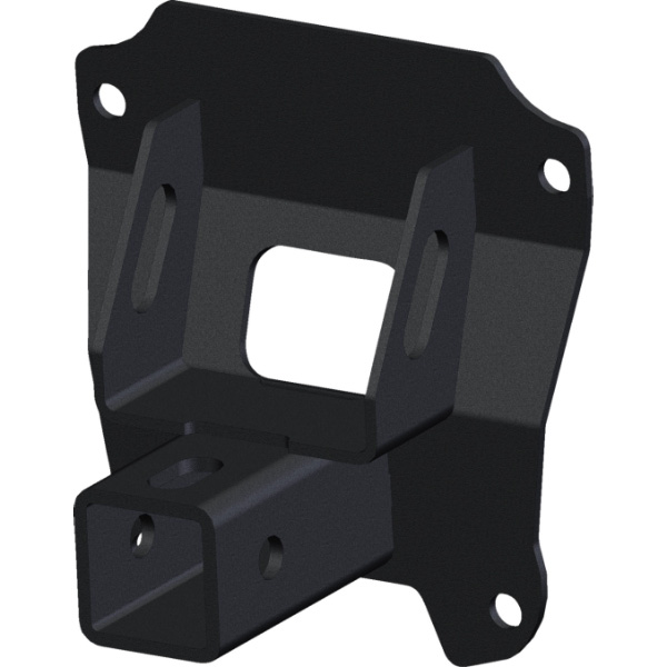 KFI Products 2" Hitch Receiver For Can-Am Renegade G2 ATVs (2012-2014 Models) - Made In USA