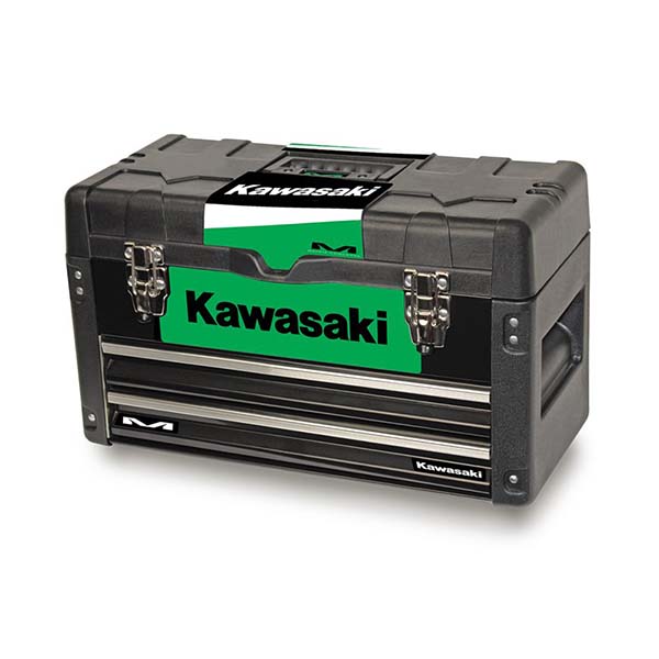 Matrix Concepts® M31 Kawasaki 2 Drawer Toolbox for Sale | Mega