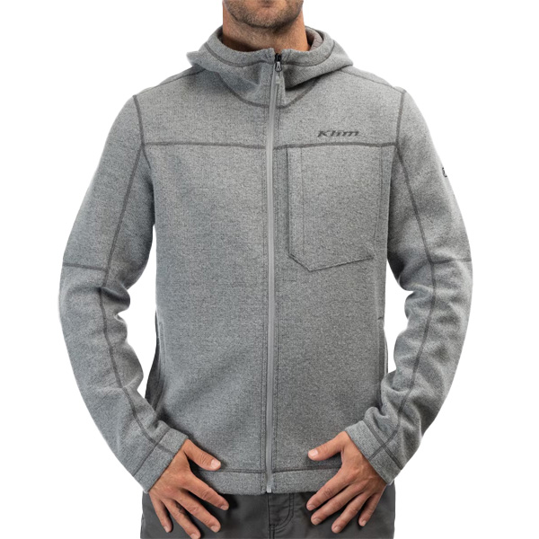 Bighorn Canyon Wool Fleece Hoodie for Sale | Classic Motor Sports