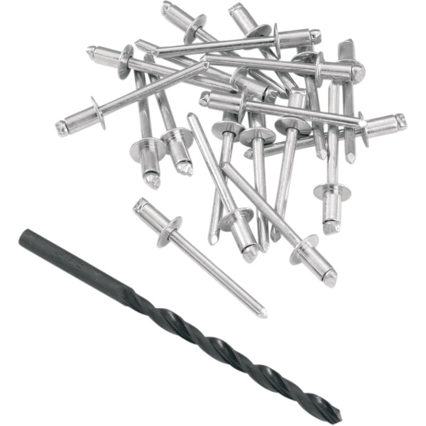 MOOSE OFFROAD® EXHAUST RIVET KIT for Sale | Brooks Powersports