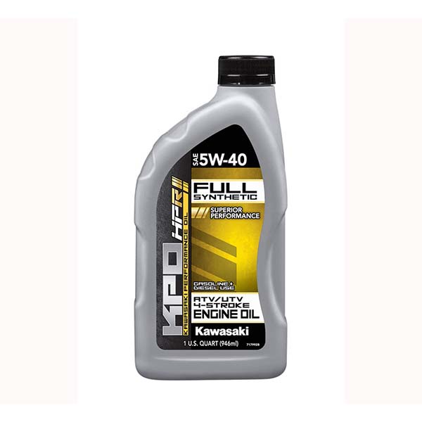 Kawasaki Performance Oils for Sale | JT Cycle, Battle Creek MI