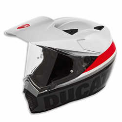 agv ducati helmet AGV / Ducati Desert Full Face Helmet for Sale