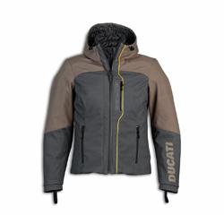 Spidi / Ducati Scrambler SCR62 Milestone Womens Fabric