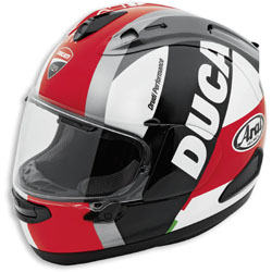 Arai / Drudi Performance / Ducati Corse Power Full Face